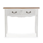 Chest of drawers Hanne Wood (30 x 77 x 100 cm)