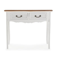 Chest of drawers Hanne Wood (30 x 77 x 100 cm)