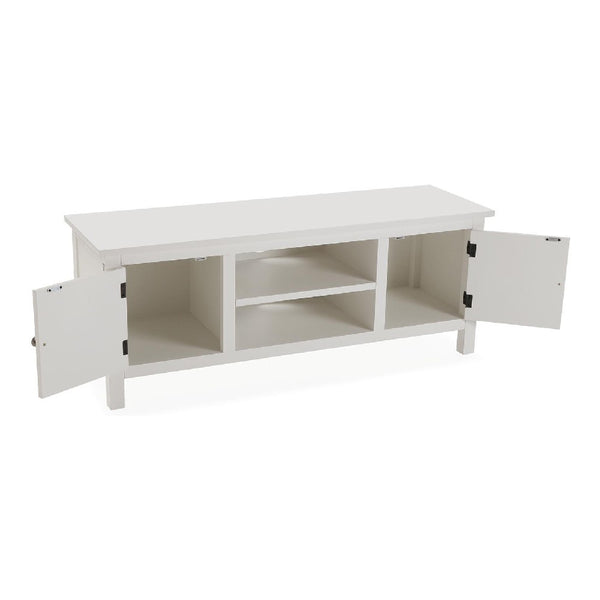 Television stand Versa Linnet MDF Wood (38 x 46 x 120 cm)