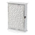 Key cupboard MDF Wood (6,5 x 27 x 20 cm)