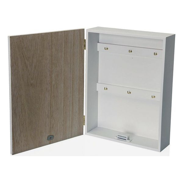 Key cupboard Ayanna MDF Wood (6,5 x 26 x 20 cm)