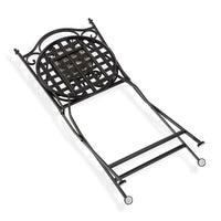 Garden chair Mosaic Metal (50 x 92 x 39 cm)