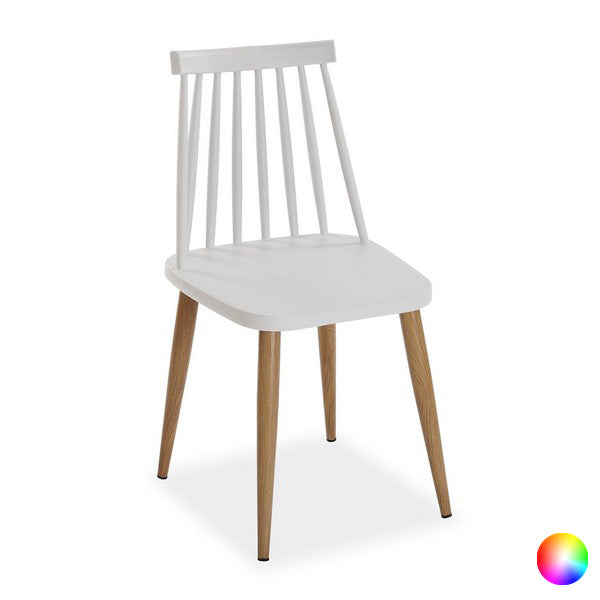 Dining Chair Selah Wood polypropylene (42 x 77 x 42 cm)