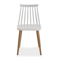 Dining Chair Selah Wood polypropylene (42 x 77 x 42 cm)