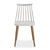 Dining Chair Selah Wood polypropylene (42 x 77 x 42 cm)