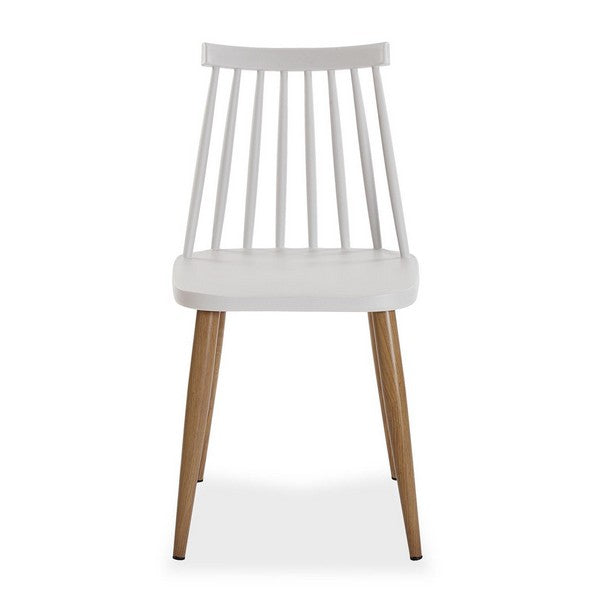 Dining Chair Selah Wood polypropylene (42 x 77 x 42 cm)