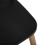 Dining Chair Selah Wood polypropylene (42 x 77 x 42 cm)