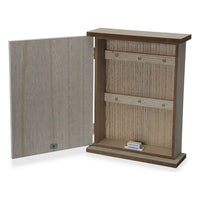 Key cupboard Nautical MDF Wood (6,5 x 26 x 20 cm)