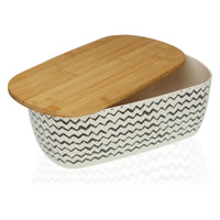 Breadbasket Lauren Bamboo Bamboo Fibre (13,5 x 20 x 34,5 cm)