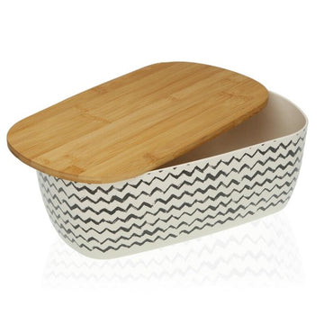 Breadbasket Lauren Bamboo Bamboo Fibre (13,5 x 20 x 34,5 cm)