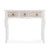 Side Table 3 drawers MDF Wood (25 x 78 x 95 cm)