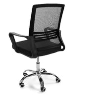 Office Chair Textile (25 x 53 x 50 cm)