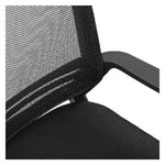 Office Chair Textile (25 x 53 x 50 cm)