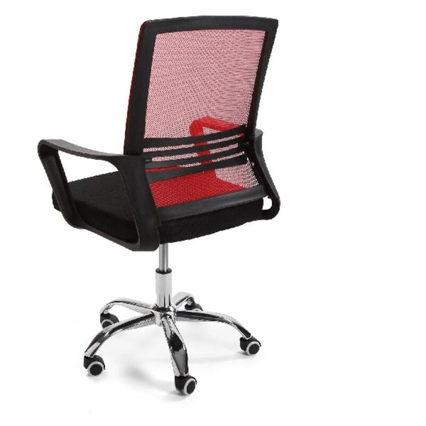 Office Chair Textile (25 x 53 x 50 cm)