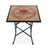 Side table Coffee Vintage Wood Metal (60 x 77 x 60 cm)