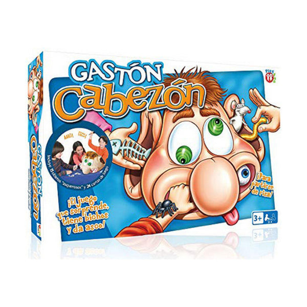 Board game IMC Toys Gastón Cabezón (Refurbished A+)