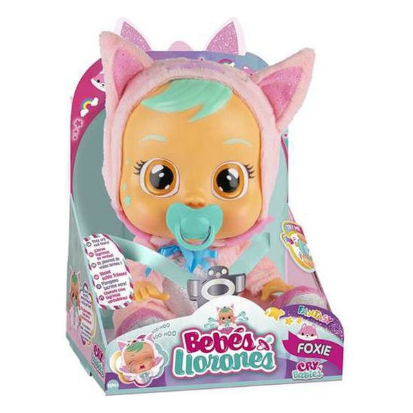 Baby Doll IMC Toys Fantasy Foxie Crying (30 cm)