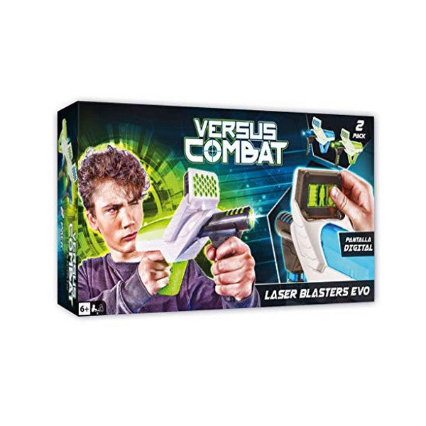 Gun Versue Combat IMC Toys Laser (Refurbished A+)