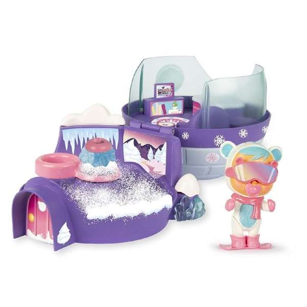 Playset Kristal's Igloo IMC Toys