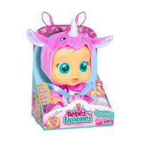 Baby Doll Cry Babies Sasha IMC Toys