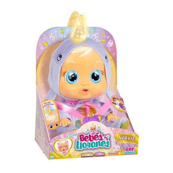 Baby Doll Cry Babies IMC Toys (30 cm)