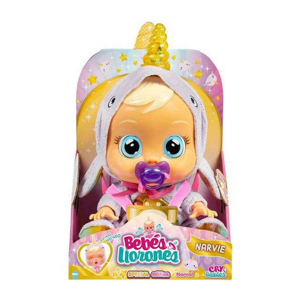 Baby Doll Cry Babies IMC Toys (30 cm)