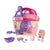 Playset Cry Babies IMC Toys Katie's Super House