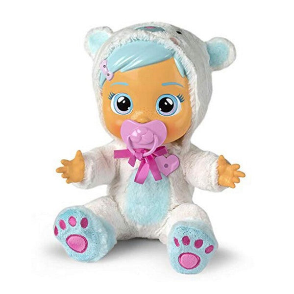 Muñeco Bebé IMC Toys Kristal Bear (Reacondicionado D)