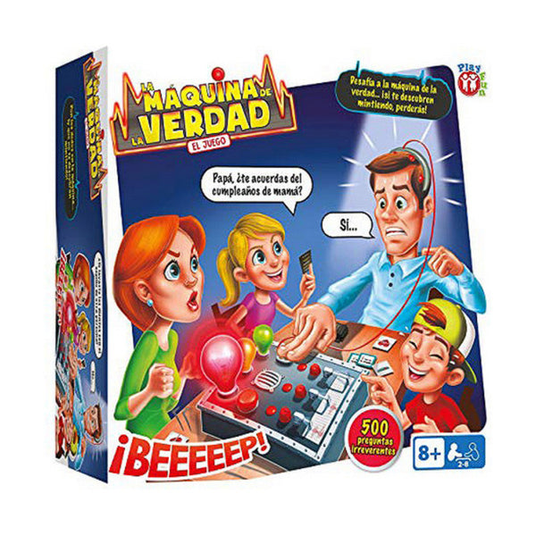 Board game IMC Toys La Máquina de la Verdad (Refurbished A+)