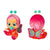 Ropa para muñecas Pijamas Crybaby IMC Toys