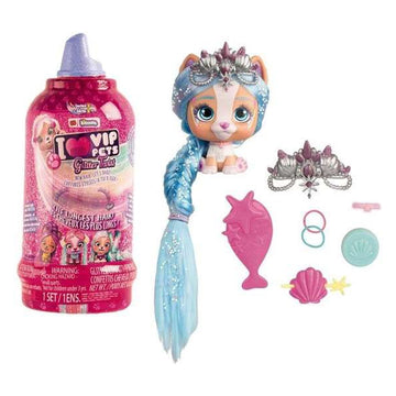 Playset Vip Pets Glitter Twist IMC Toys