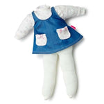 Doll's clothes Baby Susu Berjuan (38 cm)