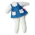 Doll's clothes Baby Susu Berjuan (38 cm)