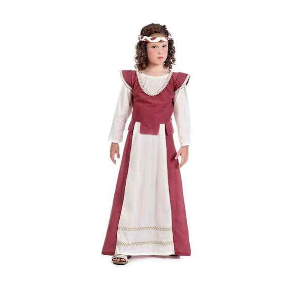 Costume for Children Medieval princess (Size 5-7 years)