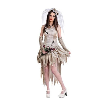 Costume for Adults Corpse bride (L)