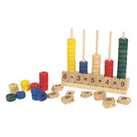 Wooden Abacus Diset