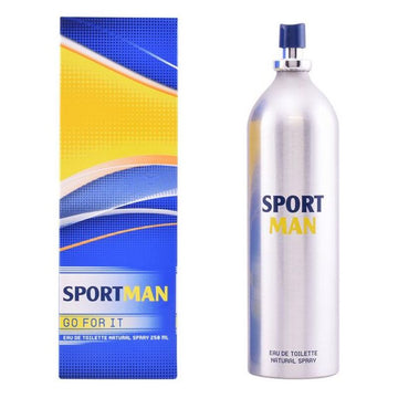 Men's Perfume Sportman Puig EDT (250 ml) (250 ml)