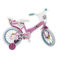 Children's Bike Minnie Toimsa (16")