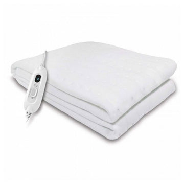 Electric Blanket Daga 3784 60W (150 x 90 cm) White