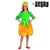 Costume for Children Pumpkin