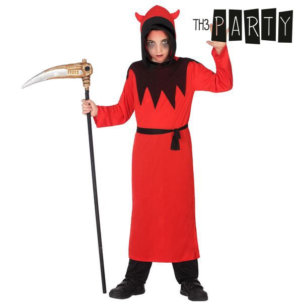 Costume for Children Male demon