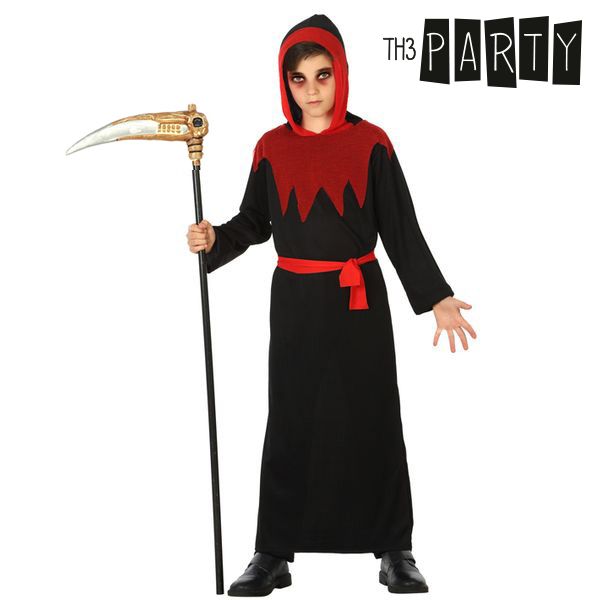 Costume for Children Hooded zombie