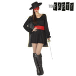 Costume for Adults Zorro