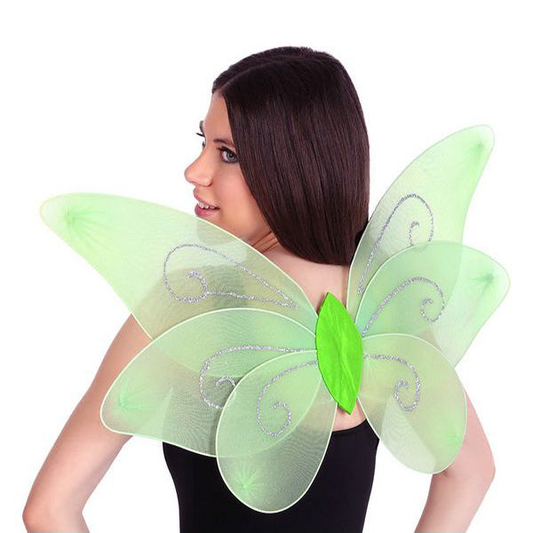 Fairy Wings 112834 Green