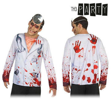 Camiseta adulto 6986 Doctor muerto