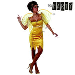 Costume for Adults 1864 Fairy of summer (3 Pcs)