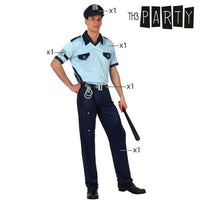 Costume for Adults Police officer