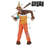 Costume for Adults Th3 Party Scarecrow