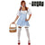 Costume for Adults Th3 Party Dorothy