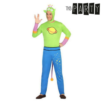 Costume for Adults Alien